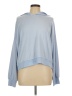 Oak & Trellis Blue Long Sleeve Turtleneck Size L - photo 1