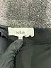BA&SH 100% Polyester Solid Black Formal Skirt Size 34 waist - photo 4