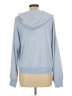 Oak & Trellis Blue Long Sleeve Turtleneck Size L - photo 2