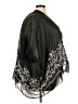 Unbranded Black Cardigan Size 5X (estimated) - photo 4