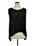 Ambiance Black Sleeveless Blouse Size 1X - photo 1