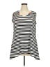 Avenue Black Sleeveless T-Shirt Size 18 - 20 Plus - photo 1