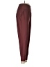 Active by Old Navy Solid Burgundy Brown Track Pants Size 6 (estimated) - photo 4