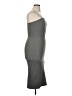 Cider 100% Polyester Gray Cocktail Dress Size XL - photo 4