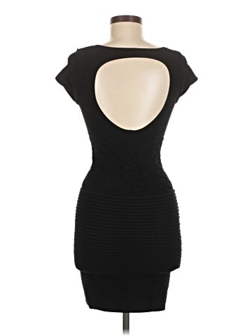 Say What? Cocktail Dress (view 2)