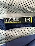 Under Armour Blue Pullover Hoodie Size L (youth) - photo 3