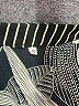 Unbranded Black 3/4 Sleeve Blouse Size M - photo 7