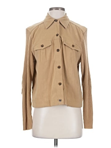 Karen Scott Long Sleeve Blouse (view 1)