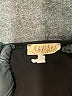 Lavish Black Short Sleeve Top Size 2X - photo 7
