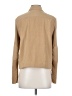 Karen Scott Tan Long Sleeve Blouse Size S - photo 2