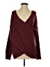 Alya 100% Acrylic Burgundy Pullover Sweater Size S - photo 1