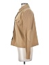 Karen Scott Tan Long Sleeve Blouse Size S - photo 5