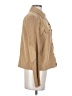 Karen Scott Tan Long Sleeve Blouse Size S - photo 4