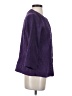 Coldwater Creek 100% Polyester Purple Jacket Size 4 - photo 4