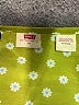 Levi's 100% Polyester Green 3/4 Sleeve Blouse Size XS - photo 7