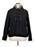 Yoki 100% Polyester Black Jacket Size 3X - photo 1