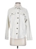 Madewell 100% Cotton Gray Ivory Jacket Size S - photo 1