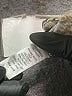 PASSPORTS Brown 3/4 Sleeve Blouse Size M - photo 8
