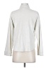 Madewell 100% Cotton Gray Ivory Jacket Size S - photo 2