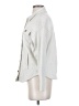Madewell 100% Cotton Gray Ivory Jacket Size S - photo 5