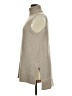Unbranded Tan Sleeveless Turtleneck Size XL - photo 5