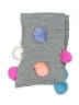 Target Gray Scarf One size - photo 2
