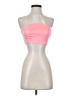 Fashion Nova Pink Sleeveless Top Size XS - photo 1