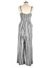 Splendid Stripes Gray Jumpsuit Size XS - photo 2