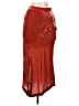Maeve Red Formal Skirt Size 0 - photo 1