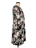Tommy Hilfiger Print Black Casual Dress Size 12 - photo 4