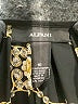 Alfani Black Long Sleeve Blouse Size 16 - photo 7