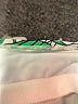 Unbranded Tropical Green Swimsuit Top Size XL (estimated) - photo 3