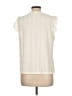Shein Curve Ivory Sleeveless Blouse Size 12 Plus (0) - photo 2