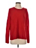 360 Cashmere 100% Cashmere Solid Red Cashmere Pullover Sweater Size S - photo 1