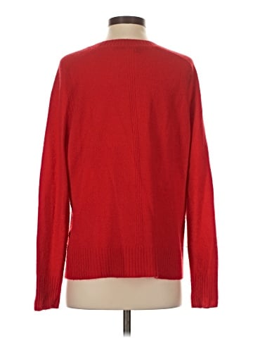 360 Cashmere Cashmere Pullover Sweater (view 2)