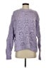 Aerie Purple Pullover Sweater Size S - photo 1