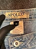 Apollo Jeans Stars Blue Jeans Size 7 - 8 - photo 7