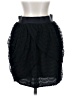 J.Crew 100% Nylon Black Formal Skirt Size 2 - photo 1
