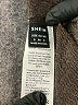 Shein Black Casual Dress Size S - photo 7