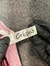 Crepas Burgundy 3/4 Sleeve Top Size XL (estimated) - photo 6