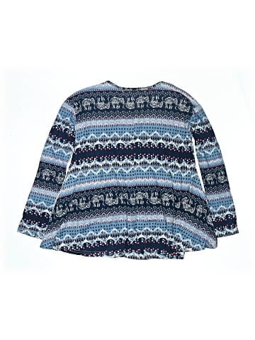 Say What? Long Sleeve Blouse (view 2)