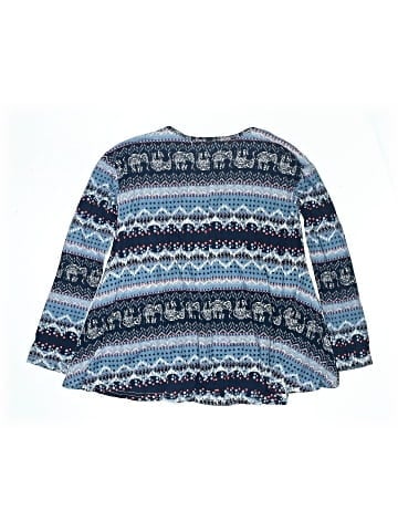 Say What? Long Sleeve Blouse (view 2)