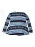 Say What? Blue Long Sleeve Blouse Size L (kids) - photo 2