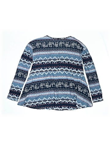 Say What? Long Sleeve Blouse (view 2)