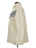 Weatherproof 100% Polyester Ivory Pullover Sweater Size L - photo 5