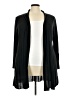Melissa Paige Black Kimono Size 3X - photo 1