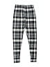 Say What? Plaid Gray Casual Pants Size M (kids) - photo 2