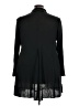Melissa Paige Black Kimono Size 3X - photo 2