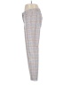 J. McLaughlin Plaid Gray Jeans Size 6 - photo 5