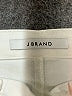 J Brand White Jeans Size 26 waist - photo 7